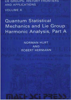 Quantum Statistical Mechanics and Lie Group Harmonic Analysis, Part A