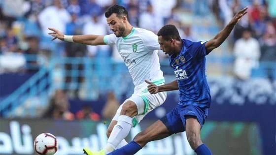 عمر السومة لاعب الأهلي