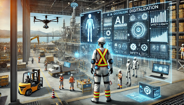 World Day for Safety and Health at Work 2025: Peran AI dan Digitalisasi di Tempat Kerja