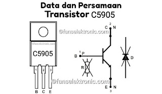 Persamaan Transistor