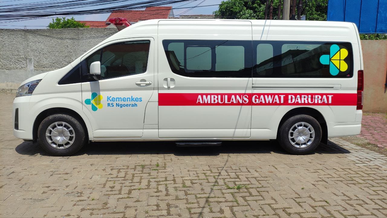 karoseri ambulance