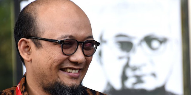 Usai Dilantik Jadi ASN Polri, Novel Baswedan Cs Langsung Jalani Pendidikan di Pusdikmin