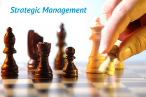 The Role of Strategic Leadership in Building Organizational Competitiveness