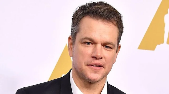 Matt Damon defends himself from criticism and ensures that he does not use homophobic insults