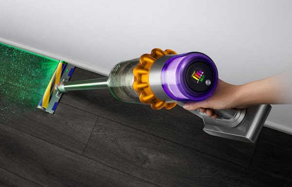 Porque só um Dyson funciona como a Dyson