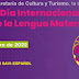 Con actividades virtuales y presenciales celebrarán el Día de la Lengua Materna