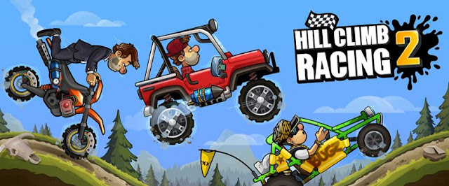 Download Hill Climb Racing 2 v1.48.2 Apk Full For Android