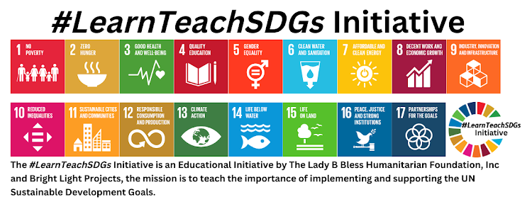 The #LearnTeachSDGs Initiative