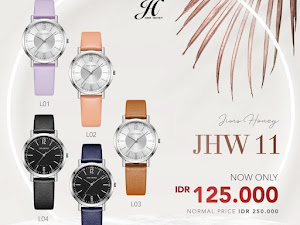 JIMS HONEY TIME PIECE JHW 11