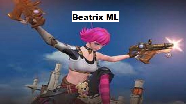Beatrix merupakan salah satu jenis hero Marksman yang terdapat di dalam game Mobile Legend Beatrix ML Terbaru