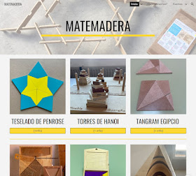 Materiales MATEMADERA