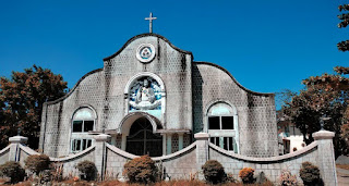 Sacred Heart Parish - Cabasan, Bacacay, Albay