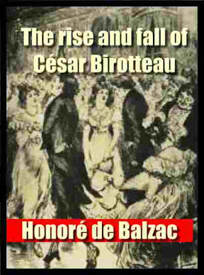 The rise and fall of César Birotteau