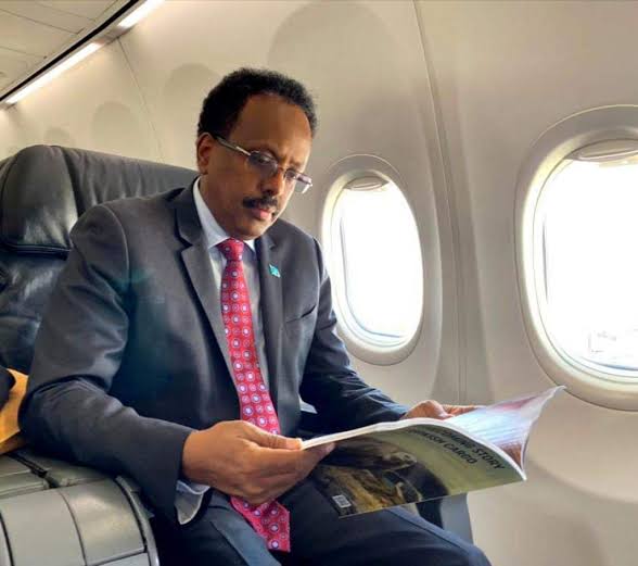 Farmajo is still seeking to postpone the elections through the rulers loyal to him.