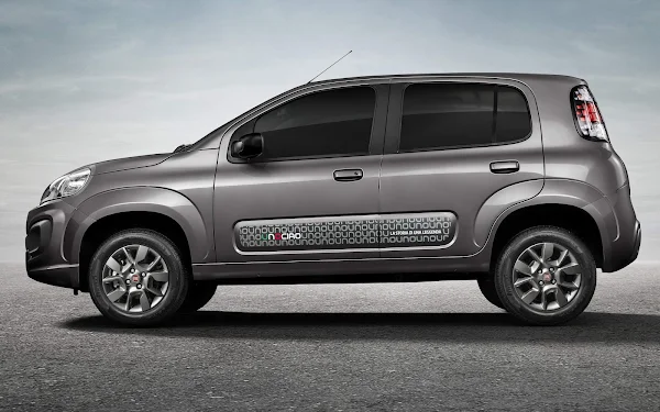 Novo Fiat Uno Ciao 2022