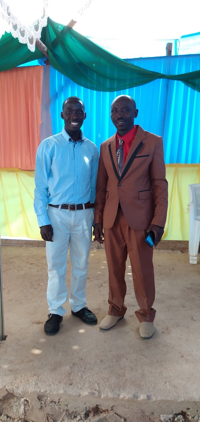 TIMIZA WAJIBU WAKO KATIKA KIZAZI CHAKO