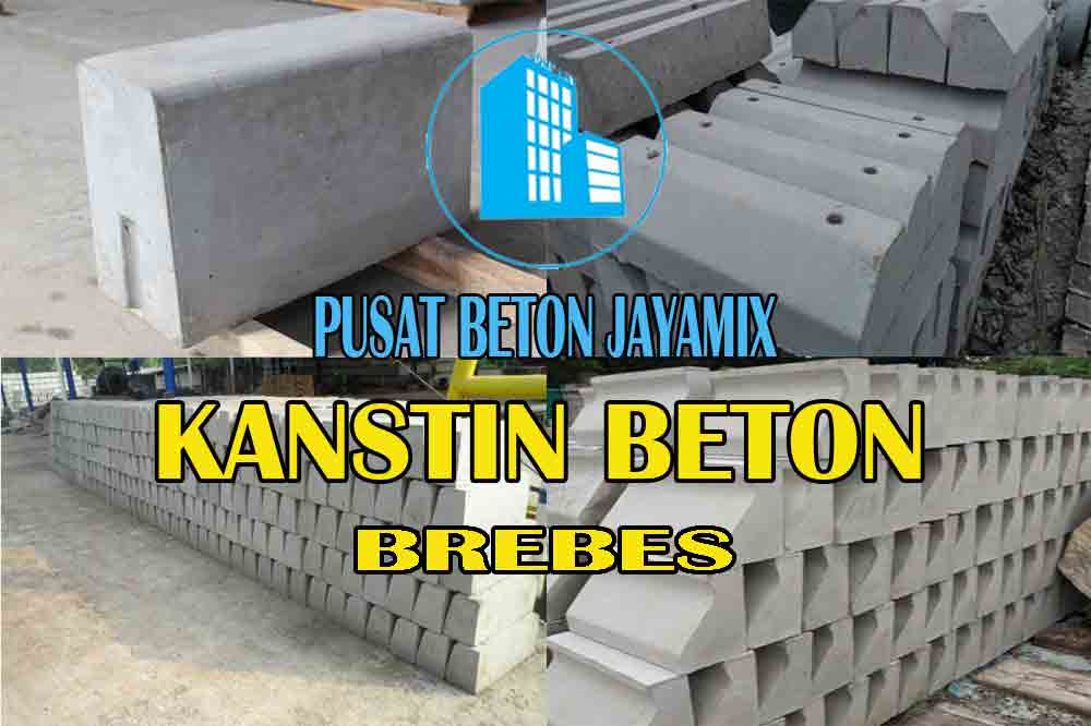 HARGA KANSTIN BETON BREBES