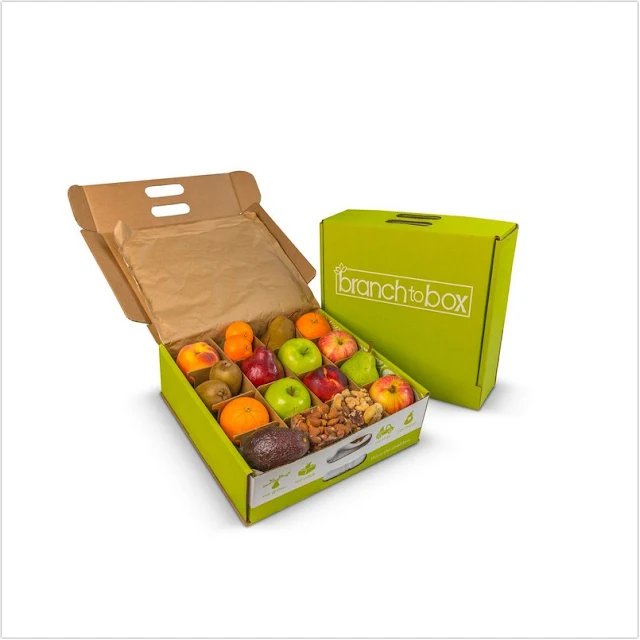 Fruit Subscription Boxes Gifts Canada