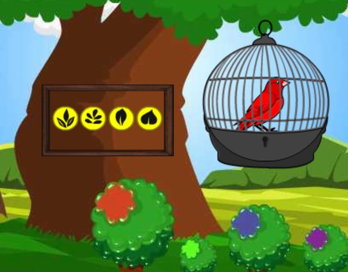 Games2Live Ruby Bird Escape