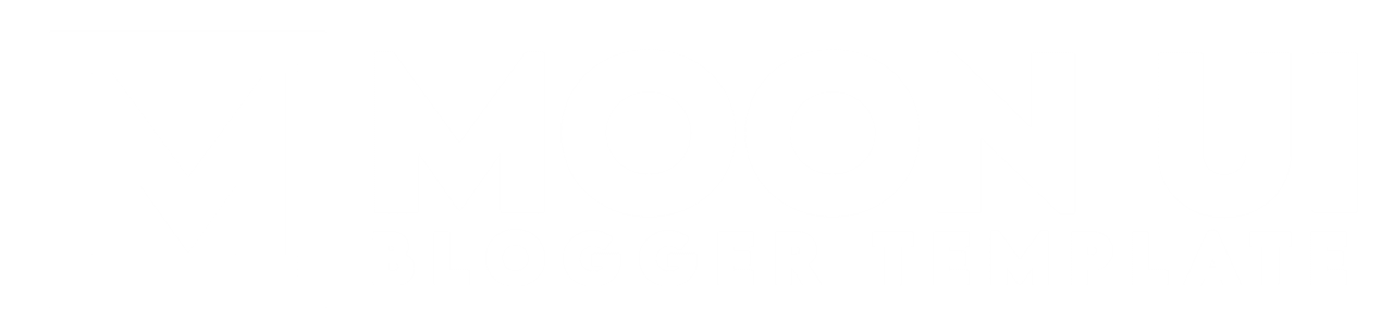 Moon UI - Blogger Template