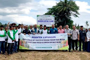 Sejahterakan Petani, Distan Aceh Besar Siap Kerja Sama Dengan Mitra Swasta
