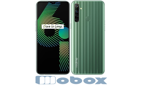mobox Realme 6i موبوكس