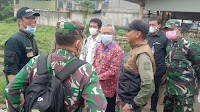 Kolonel Eppy Gustiawan Berperan Pada Pembangunan Kolam Retensi Oleh Pemkot Bandung dan Cimahi
