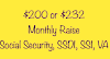 How Much Will SSI Get in 2022 | Will Social Security, SSDI, SSI & Va get a $200 or $232 Raise to Monthly Benefits in 2022 | Social Security Benefit
