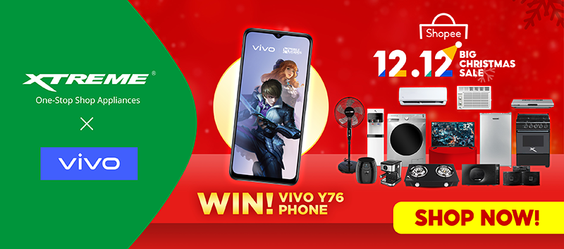 Get a chance to win a vivo Y76