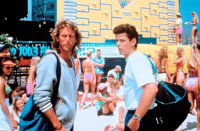 Side Out 1990 Blu-ray C. Thomas Howell and Peter Horton
