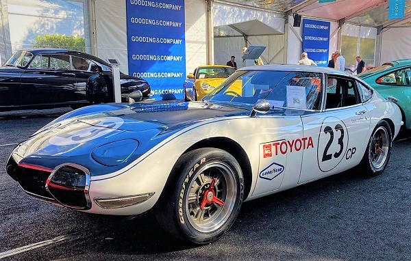 Toyota Shelby 2000GT