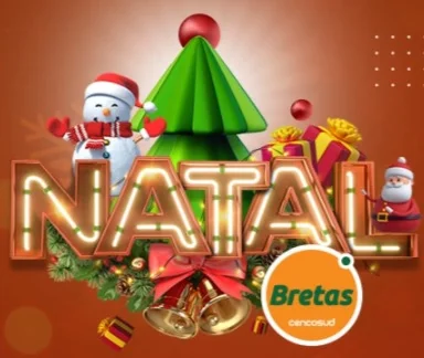 Promoção Natal Bretas 2021 Caixinhas Premiadas