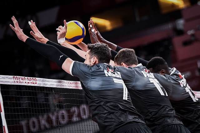 FIVB thử nghiệm 3 luật bóng chuyền mới nhất!