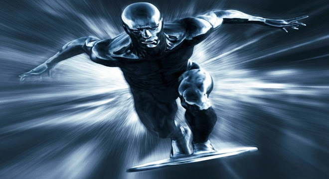 Silver Surfer