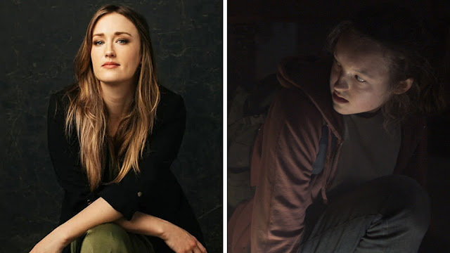 Atriz original de The Last of Us, Ashley Johnson afirma que Bella Ramsey  tem a essência de Ellie