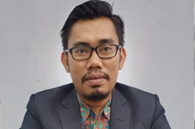 Dr. Sumarto Pohan, M.Pd.I