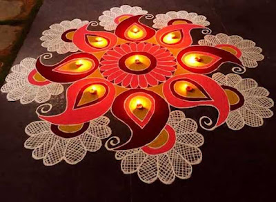 Beautiful Rangoli Designs For New Year  And Pongal 2022