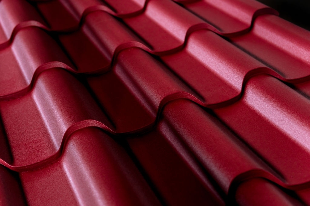 QTile Chromadek Roofing Sheets