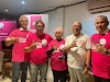 Gerakan PINK 'Perempuan untuk Indonesia Kuat' Gaspol Dukung Ganjar - Mahfud Pilpres 2024, Ketum Grha Putih Ahmad Akbar Turut Apresiasi 