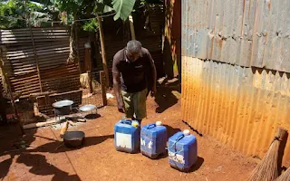 À Mayotte, pénurie d’eau aux robinets et dans les grandes surfaces