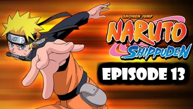 naruto shippuden crunchyroll