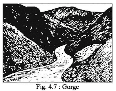 Gorge and Canyon