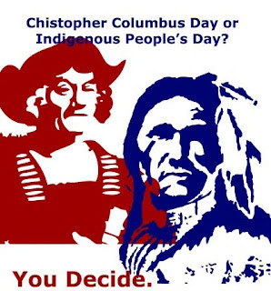 U.S. Citizenship Resources for Columbus Day and Indigenous Peoples Day