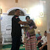 234 SC REGWIL CIANJUR BAGIKAN 100 PAKET SEMBAKO BANTU ANAK YATIM-PIATU DI MASJID ALBAROKAH