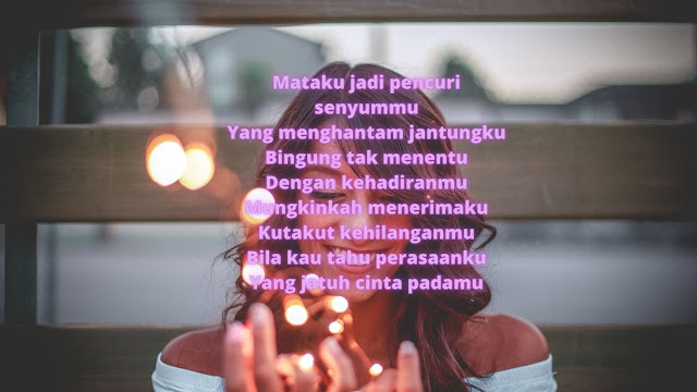 Puisi Terbaik Tentang Jatuh Cinta