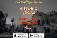 Travel App of the Month - Las Vegas Tours