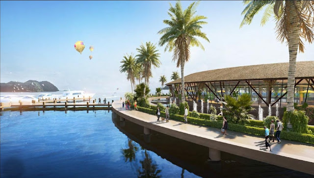 Tiến độ giá bán Chủ đầu tư Dự án Sunshine Capital Hạ Long Bay - Quảng Ninh CĐT Sunshine Group