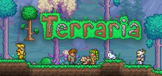 Rekomendasi game android mirip minecraft - Terarria