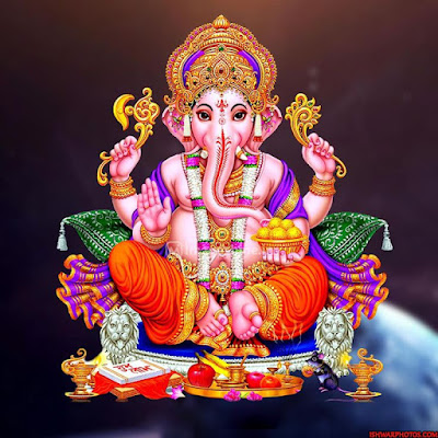 Ganesh Ji Ki Photo