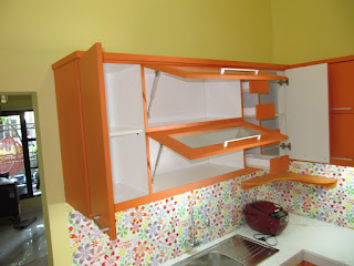 Kitchen Set Untuk Ruang Dapur Sempit